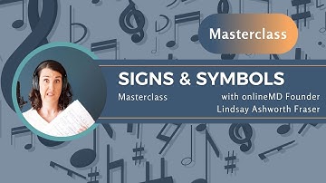 OnlineMD MasterClass - Signs and Symbols