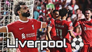 Salah shines as Liverpool beats Tottenham with a splendid goal