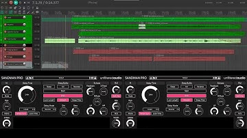 Unfiltered Audio Sandman Pro Demo