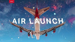 On board Virgin Orbit’s flying launchpad