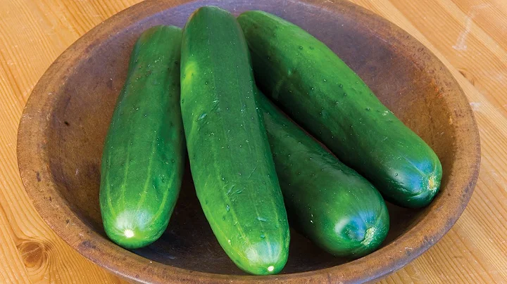 Learn all about growing Cucumbers - DayDayNews