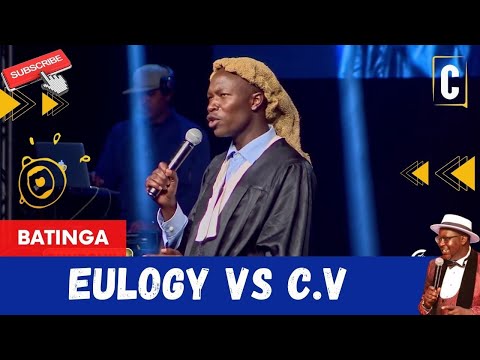 EULOGY VS C.V BY: BATINGA
