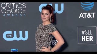 DEBRA MESSING'S 'PAIN-IN-THE-ASS CLAUSE' SAVED THE 'WILL & GRACE' FINALE