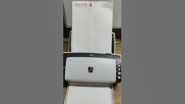 Fuji Fi6140 Legal Size 60PPM High Speed Scanner