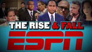 The Rise & Fall of ESPN