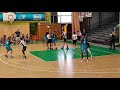 La ravoire challes vs dijon u15 lite 26092021 2e quart temps suite