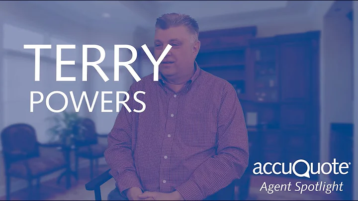 Agent Spotlight: Terry Powers