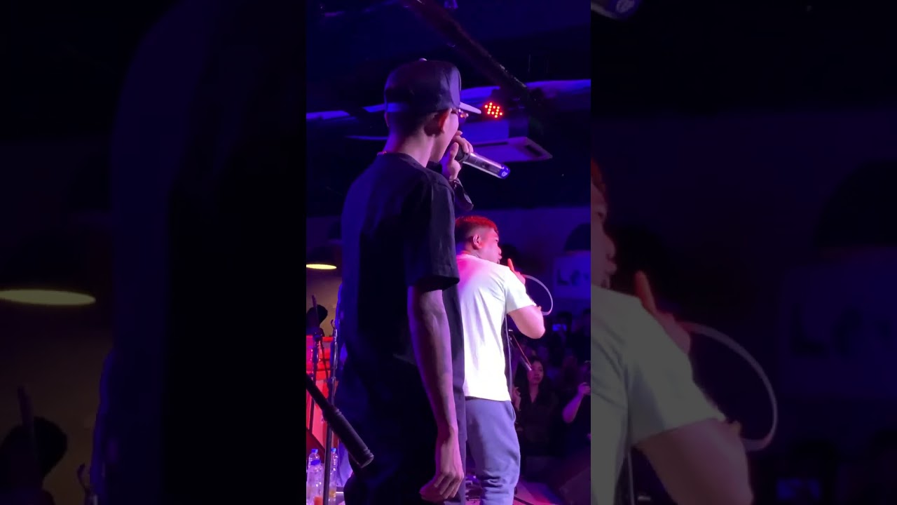 Parokya Ni Edgar ft Flow G - BAGSAKAN | Live @ 12 Monkeys