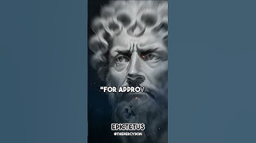 CONQUER your own PATH | Stoicism by Epictetus | #shorts