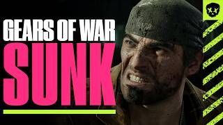 Gears Of War Was Set Up To Fail.