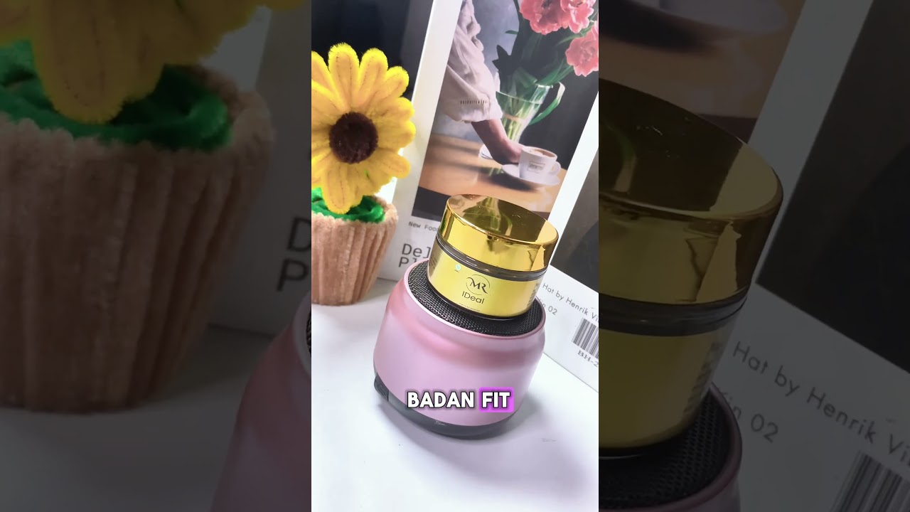 🍯 Cukup Satu Kapsul, Rasakan Bedanya! Madu Bubuk untuk Stamina Alami