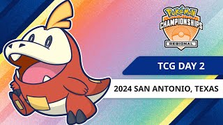 TCG Day 2 | 2024 Pokémon San Antonio Regional Championships