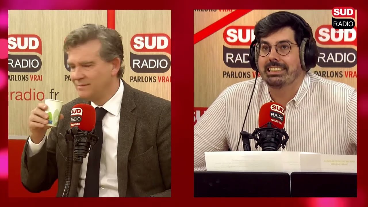 Arnaud Montebourg : "Il faut monter des boites !"