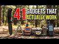 41 Smartest Self Defense Gadgets &amp; Tactical Gear That Actually Work