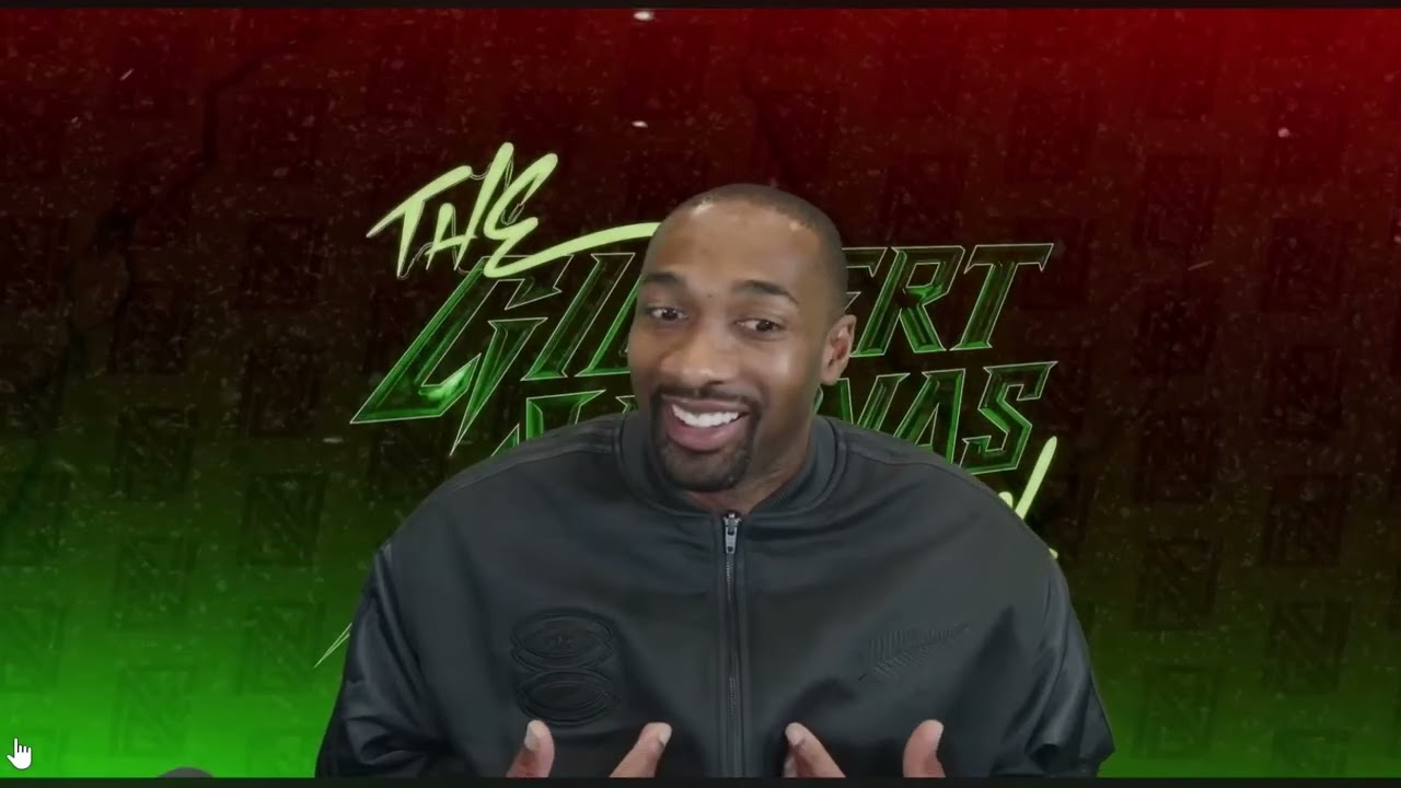 Gilbert Arenas Exposed Rasha McCants & His Beef