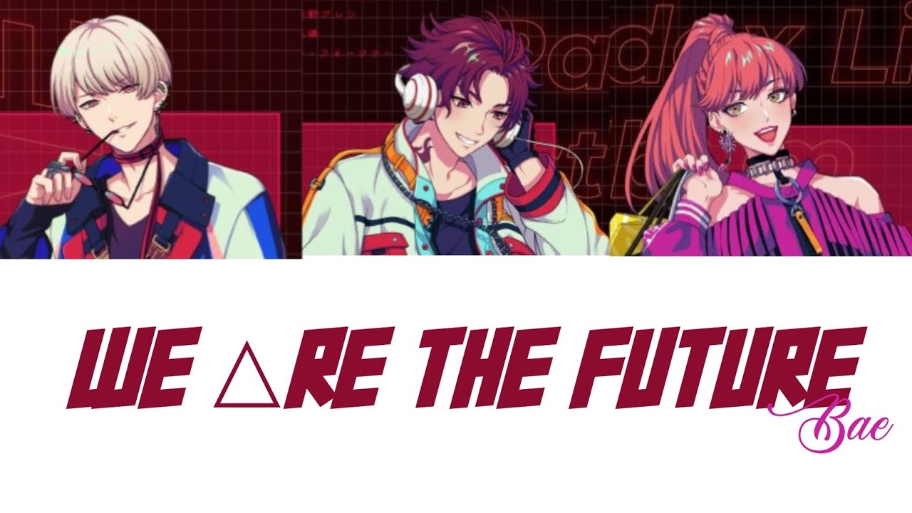 [ THAISUB ] We re The Future — BAE Paradox Live 「パラライ」 - YouTube