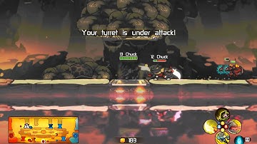 Awesomenauts Leon Chameleon Trailer #2