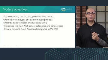 Module 1 - Cloud Concepts Overview: Introduction Cloud Computing
