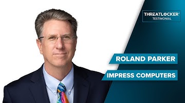 ThreatLocker Success Story - Impress Computers
