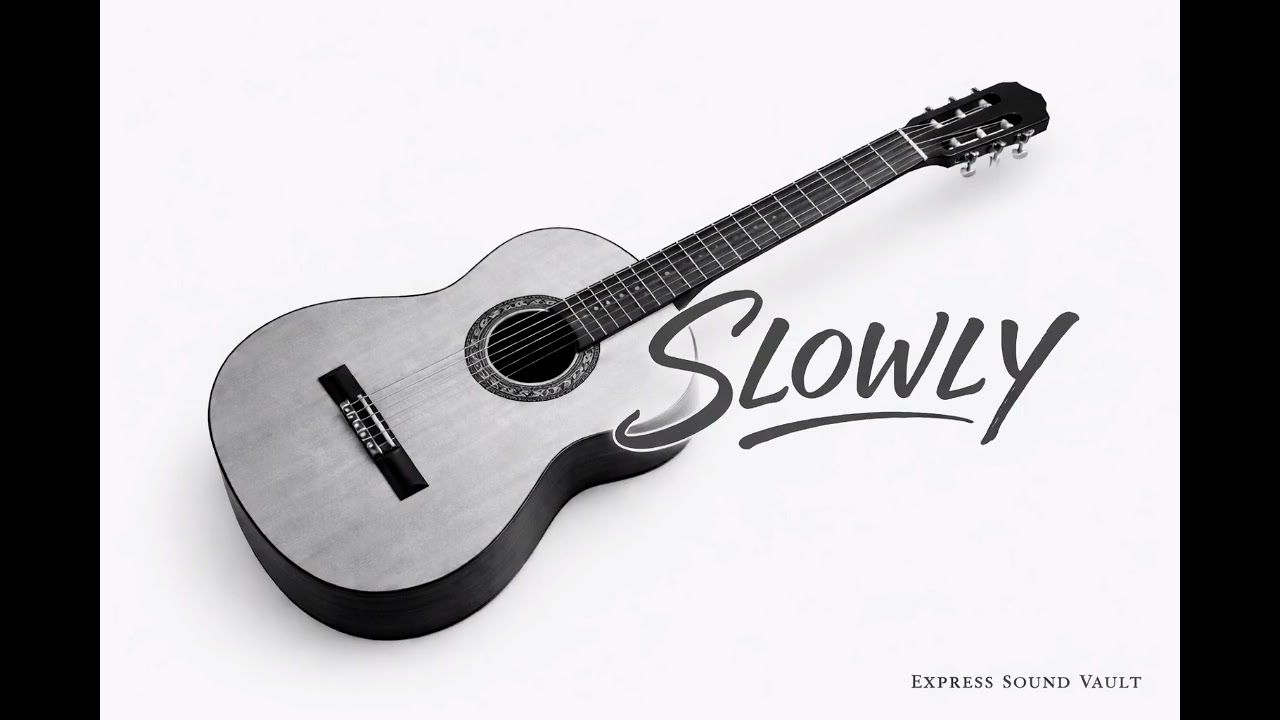 Express Sound Vault – Slowly | Latin Trap Beat | Hip Hop Instrumental | Latino Guitar Vibes  