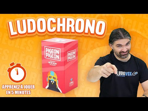 Ludochrono - Pigeon Pigeon 