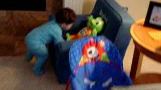 Braden And Baby Tad