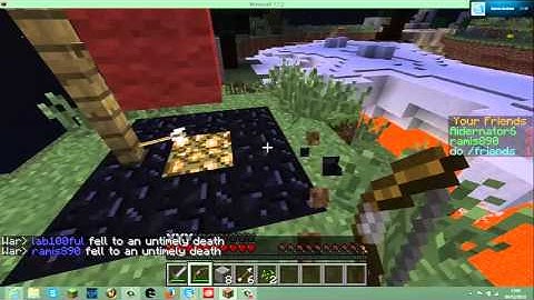 Minigame Mayhem Ep 3 Capture the flag