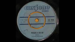 Lloyd Green - Reggae A Go Go - YouTube