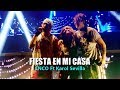 Karol Sevilla y CNCO cantan ''Fiesta en mi casa'' en Concierto(HD) - COMPLETO