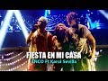 Karol Sevilla Y CNCO Cantan Fiesta En Mi Casa En Concierto HD COMPLETO