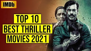 Top 10 Best South Indian Thriller Movies (IMDb) - You Must Watch | Hidden Gems |
