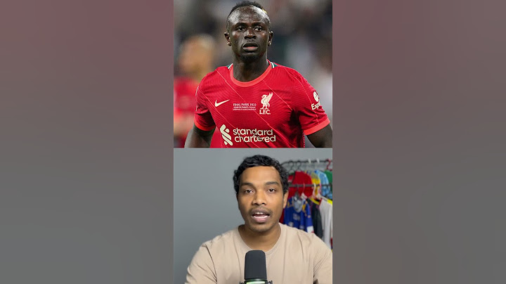 Sadio Mane : the real life hero ⚽️🙌 #football #footballer