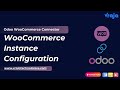 Odoo WooCommerce Connector - Instance Configuration