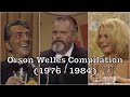 Orson Welles Speaks (Dean Martin Roast Collection)