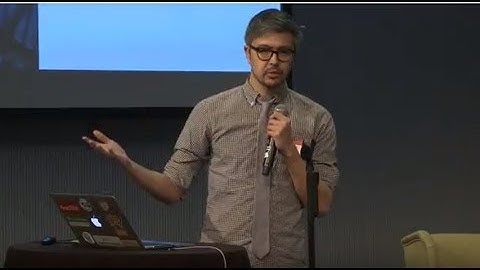 Public Lab & DIY Environmental Science: Jeffrey Warren at #CSMIT2018