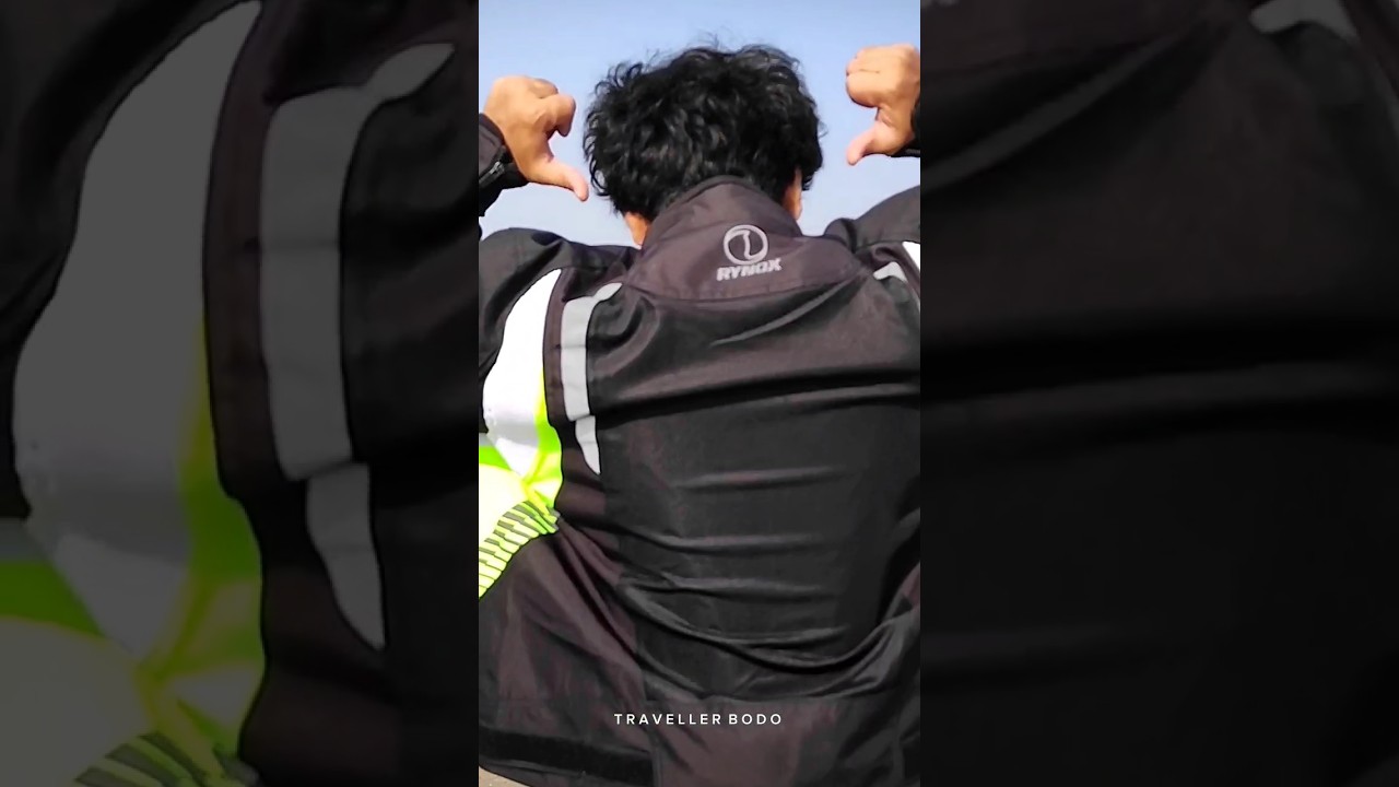 RYNOX tornado 4 jacket 2023 is it worth it 🥹🥹💵💵💵💵 