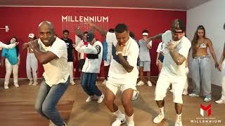 SEI QUE TU GOSTA MUITO - L7NNON & BIEL DO FURDUNCINHO (Coreografia) MILLENNIUM 🇧🇷