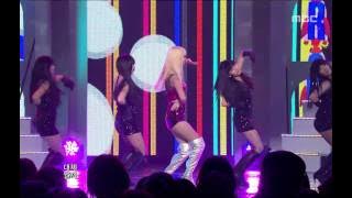 Download lagu 음악중심 - Lee Ji-hye - Rocket Power 이지혜 - 로켓 파워 Music Core 20111119