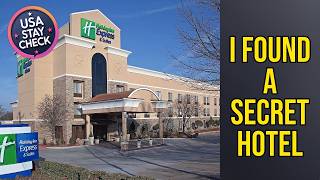 Holiday Inn Express Arlington Interstate 20 Parks Mall By IHG - I Found a Secret Hotel🏨