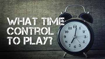 What time control to play in online chess (in order to improve)?