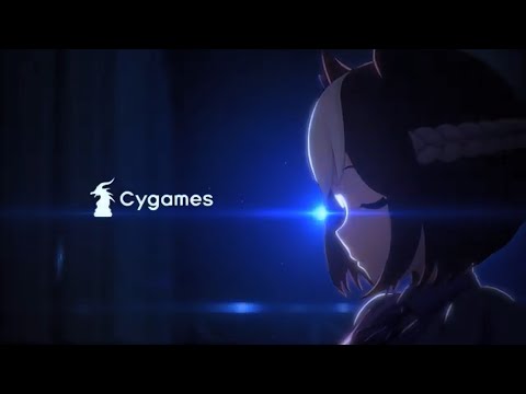 ゲーム【ウマ娘 プリティーダービー】オープニングアニメ「GIRLS' LEGEND U」