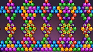 🔴🔵🟢PRIMITIVE BUBBLE SHOOTER FUN GAMES! || LEVEL 461-470 || REAL 💰💰🪙🪙 || ANDROID GAMEPLAY screenshot 5