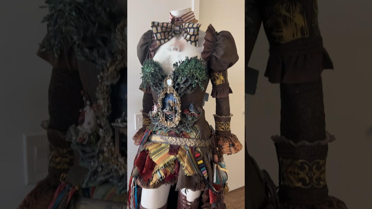 we’re all mad here 🫶 #madhatter #disney #cosplay #cosplayer #aliceinwonderland #costume