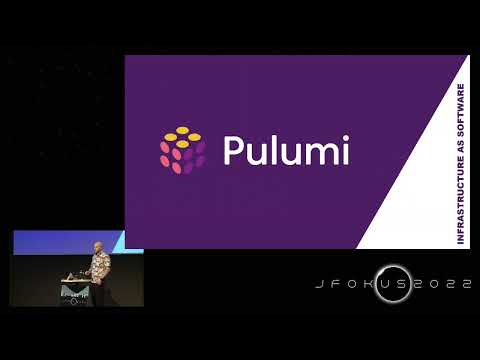 Infrastructure as Real Code - An Intro to Pulumi by Chris Klug