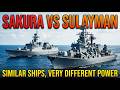 Sakura and Sulayman OPVs Compared – Similar Design, Different Power