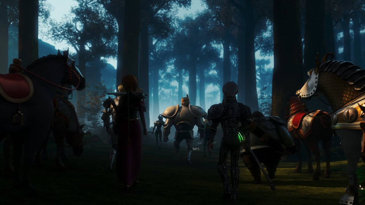 Wizards: Tales Of Arcadia - Tomorrow We Fight「AMV」