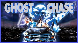 Ghost Chase 1987 - MOVIE TRAILER