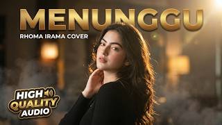 MENUNGGU - Rhoma Irama Cover  Paling Menyentuh