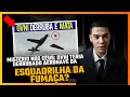 Mistério nos céus: OVNI teria derrubado aeronave da Esquadrilha da Fumaça?