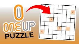 How to play One Up Puzzle - Number Puzzles screenshot 2